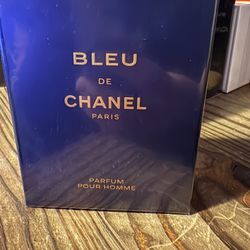 Bleu De Chanel Parfum Pour Homme 