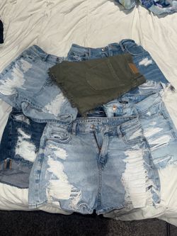 Bundle AMERICAN EAGLE WOMENS SHORTS