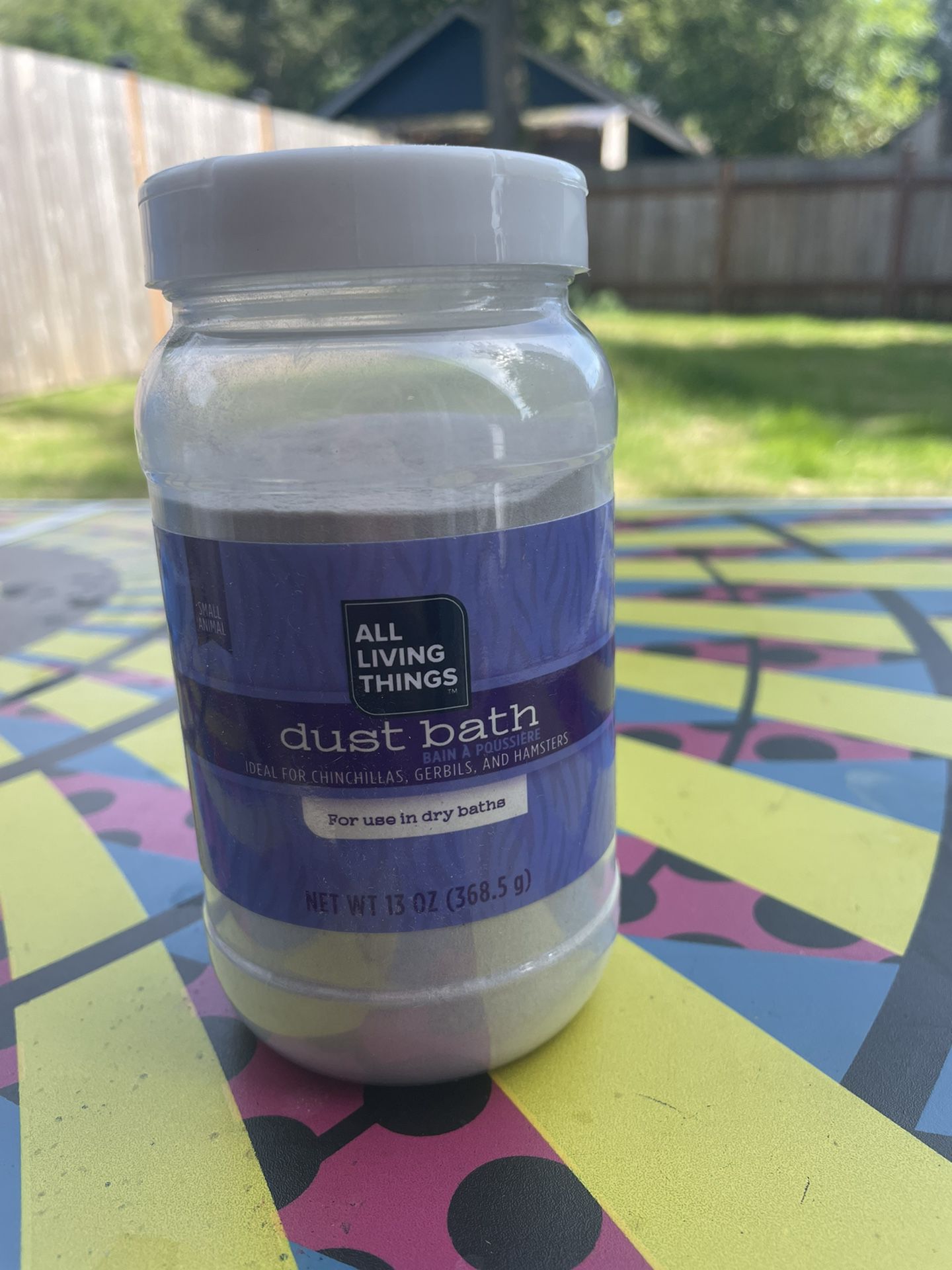 Dust Bath 