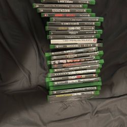 Xbox One, S|X Games. (DISC ONLY)