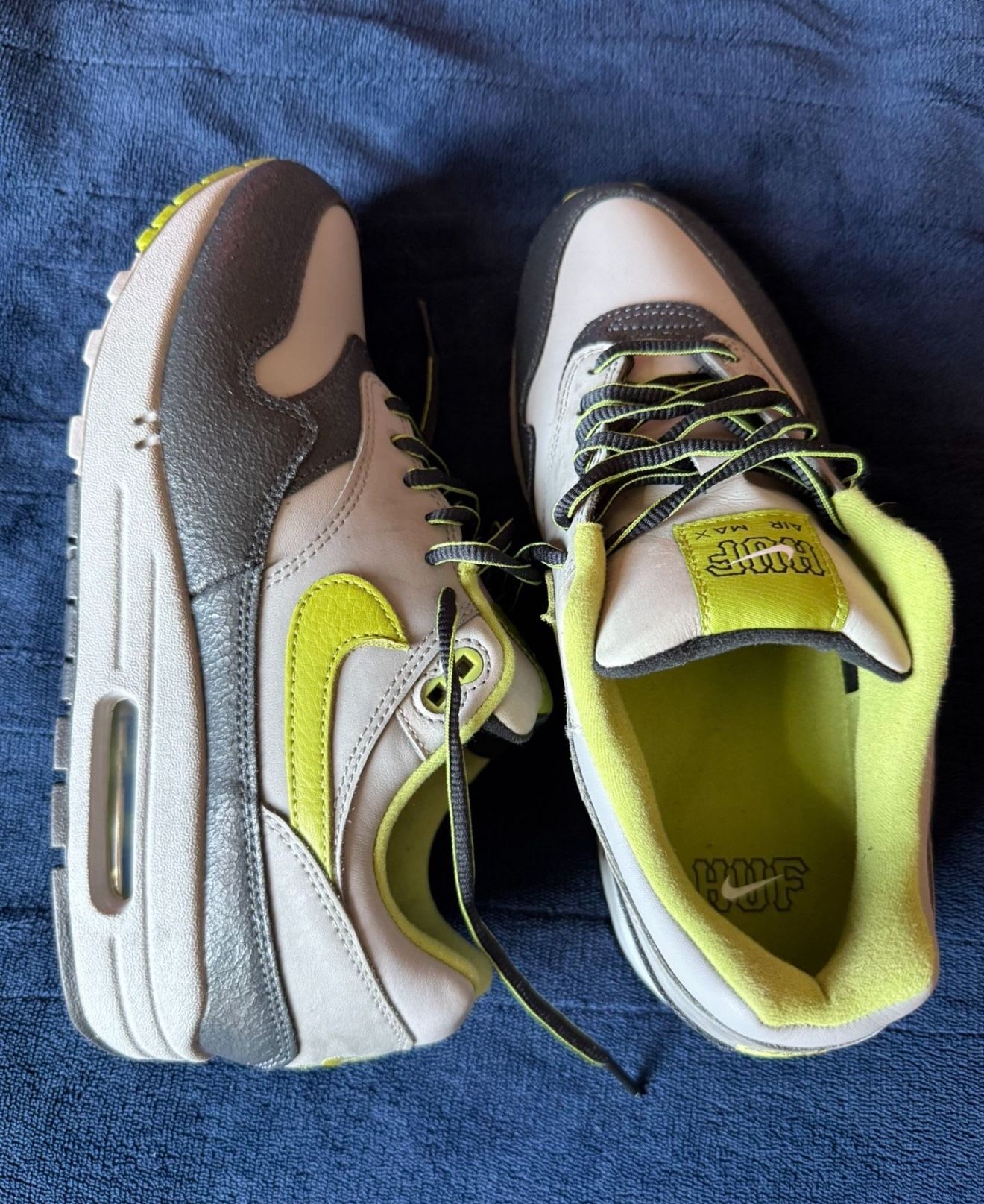 Nike Air Max 1 Men’s 8.5