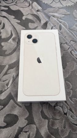 iPhone 13 box only