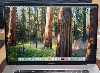 Apple MacBook Pro 16" (i9 / 32GB RAM / 1TB SSD) - Great Pro Laptop