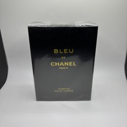 Chanel Men’s Cologne