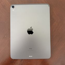 iPad Pro 11” WiFi (1st Generation)
