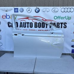 2018 2019 2020 2021 2022 2023 2024 Toyota Camry Front Door Shell Right Passenger Side RH USED ORIGINAL OEM