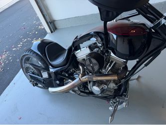 Custom bike
