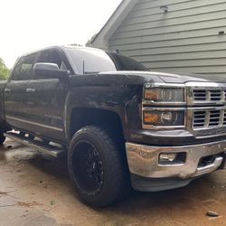 2015 Chevrolet Silverado 1500