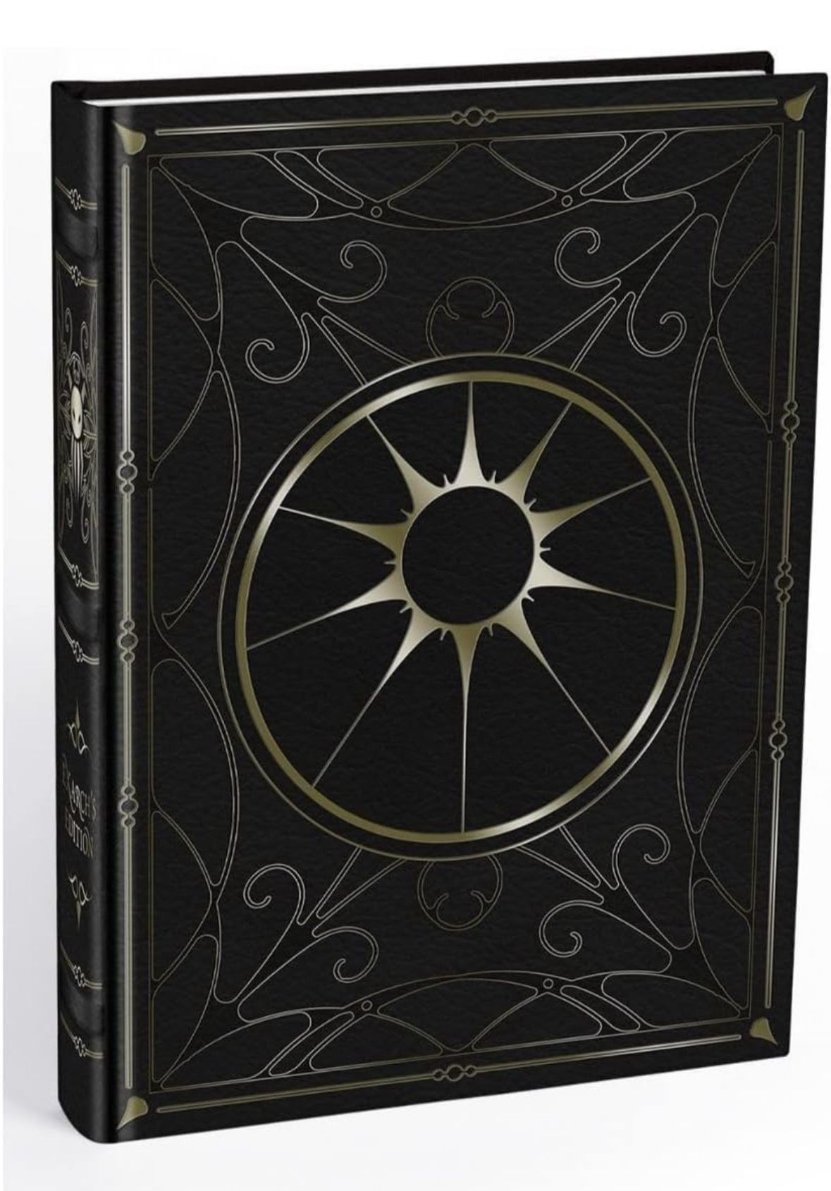 Achtung! Cthulhu 2d20: Black Sun Exarch Collector's Edition