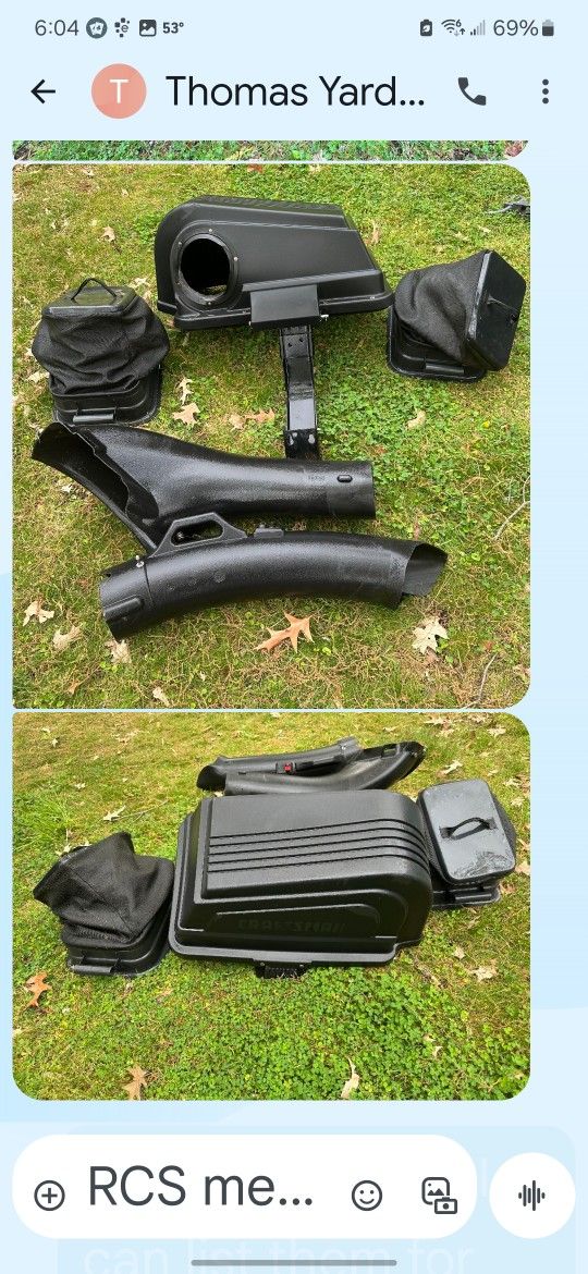 Craftsman Riding Mower