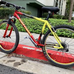 Vintage Gary Fisher Paragon MTB – Made in USA