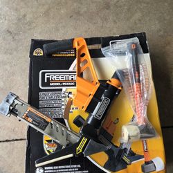 Freeman Pdx50c Floor Nailer