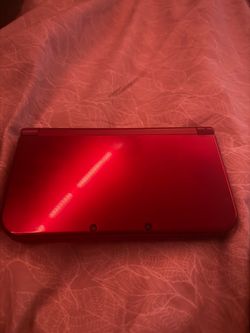 Modded New 3ds XL /w Charger
