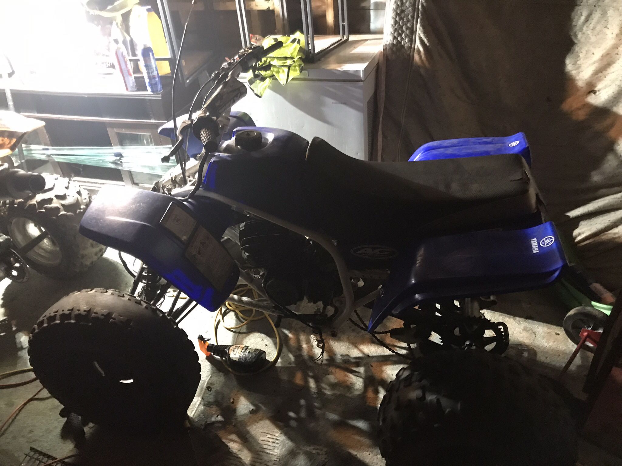 Yamaha Blaster 300