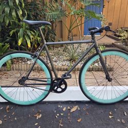 6KU Fixie / Fixed Gear / Single Speed Bike / Bicycle