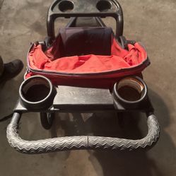 Babytrend Stroller 