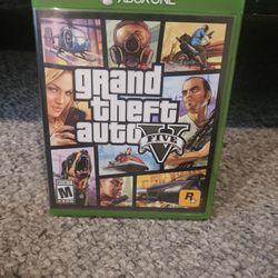 Grand Theft Auto V
