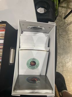 45 records 60,70 & 80’s
