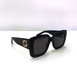 New Square Shield Black 