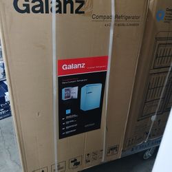 NEW COMPACT REFRIGERATOR 