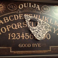 Haunted!! Ouija Board