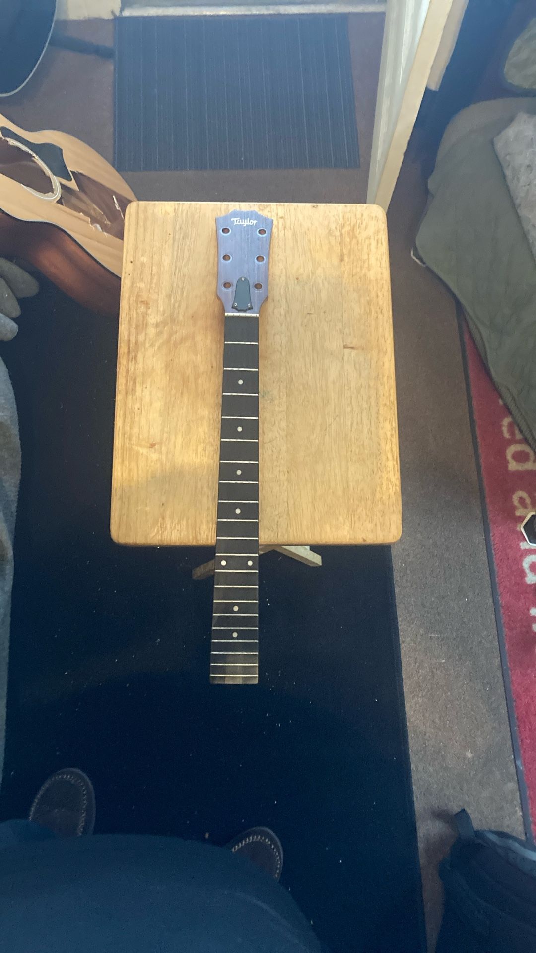 Taylor Neck 