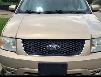2007 Ford Freestyle