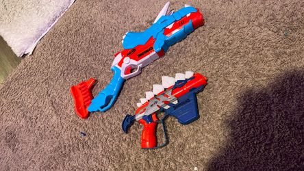 nerf gun