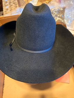 Stetson hat