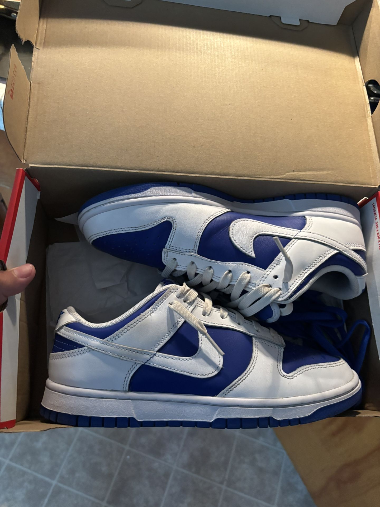 Nike Dunks