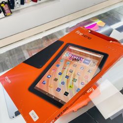 Amazon Fire Hd10 32GB Tablet 