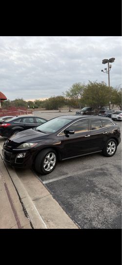 2012 Mazda Cx-7