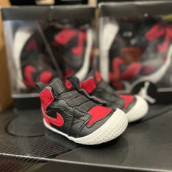 Jordan 1 Bred Sz 2c