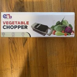 New Unopened Vegetable Chopper Mandolin