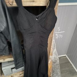 Little Black Dress