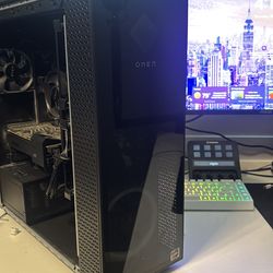 HP Gaming PC