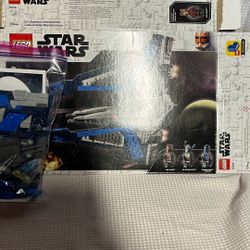 Lego Star Wars, Mandalorian Starfighter