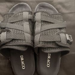 Draco slides reflective 