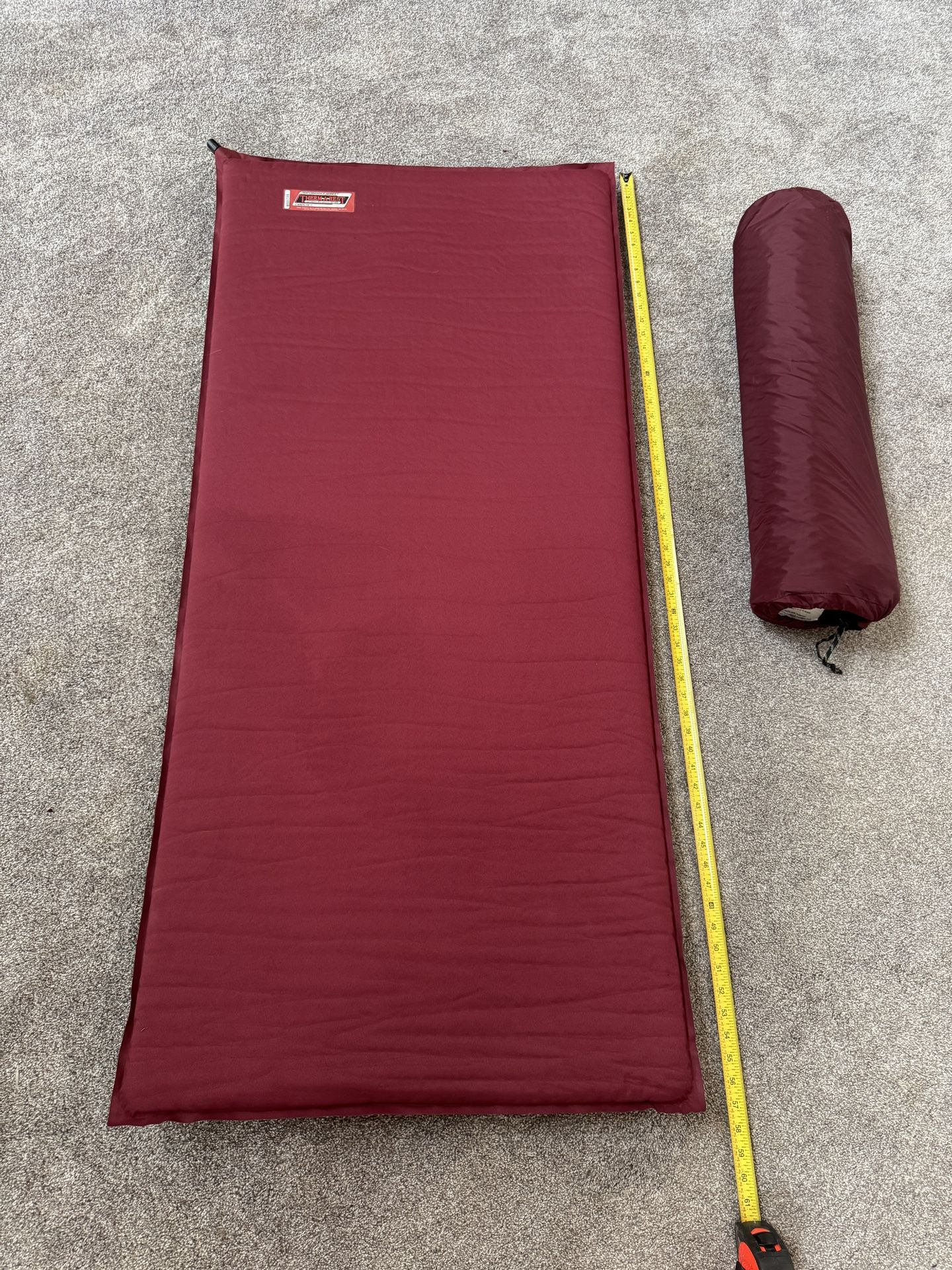 Thermarest CampLite Long Camping Mattress Pad