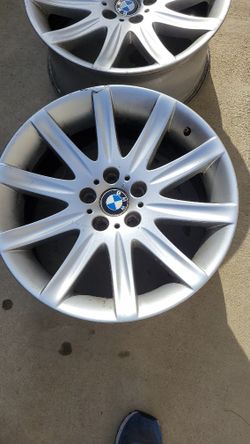 Bmw Wheels 19x9 19x10 Stagger