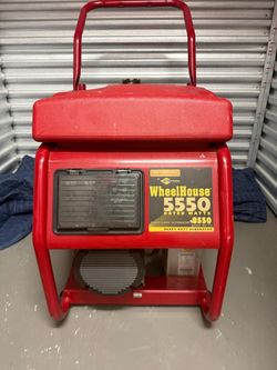 Generator 5550 Make an offer