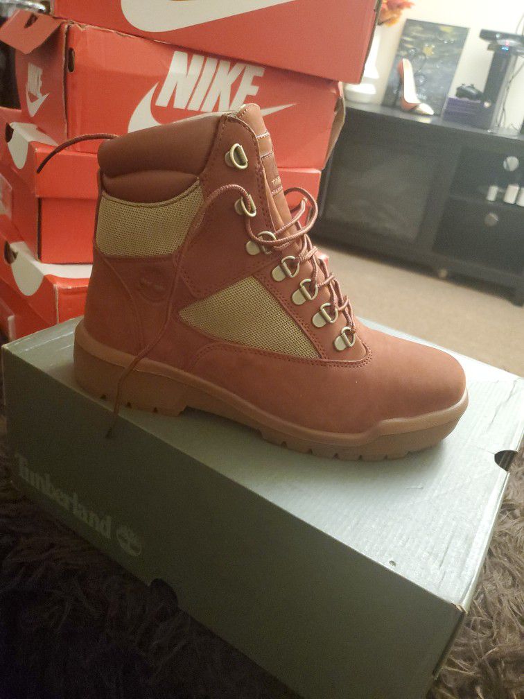 MENS TIMBERLAND BOOTS