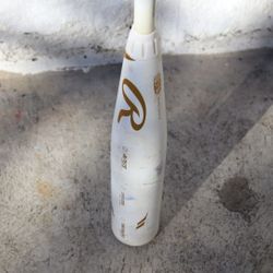 Rawlings ICON Carbon Baseball Bat — 29” / -10 (USSSA)