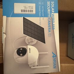Wireless Security Camera