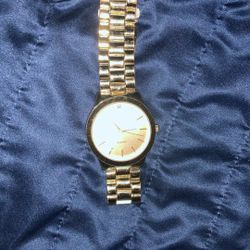 Solid Gold Whatch 