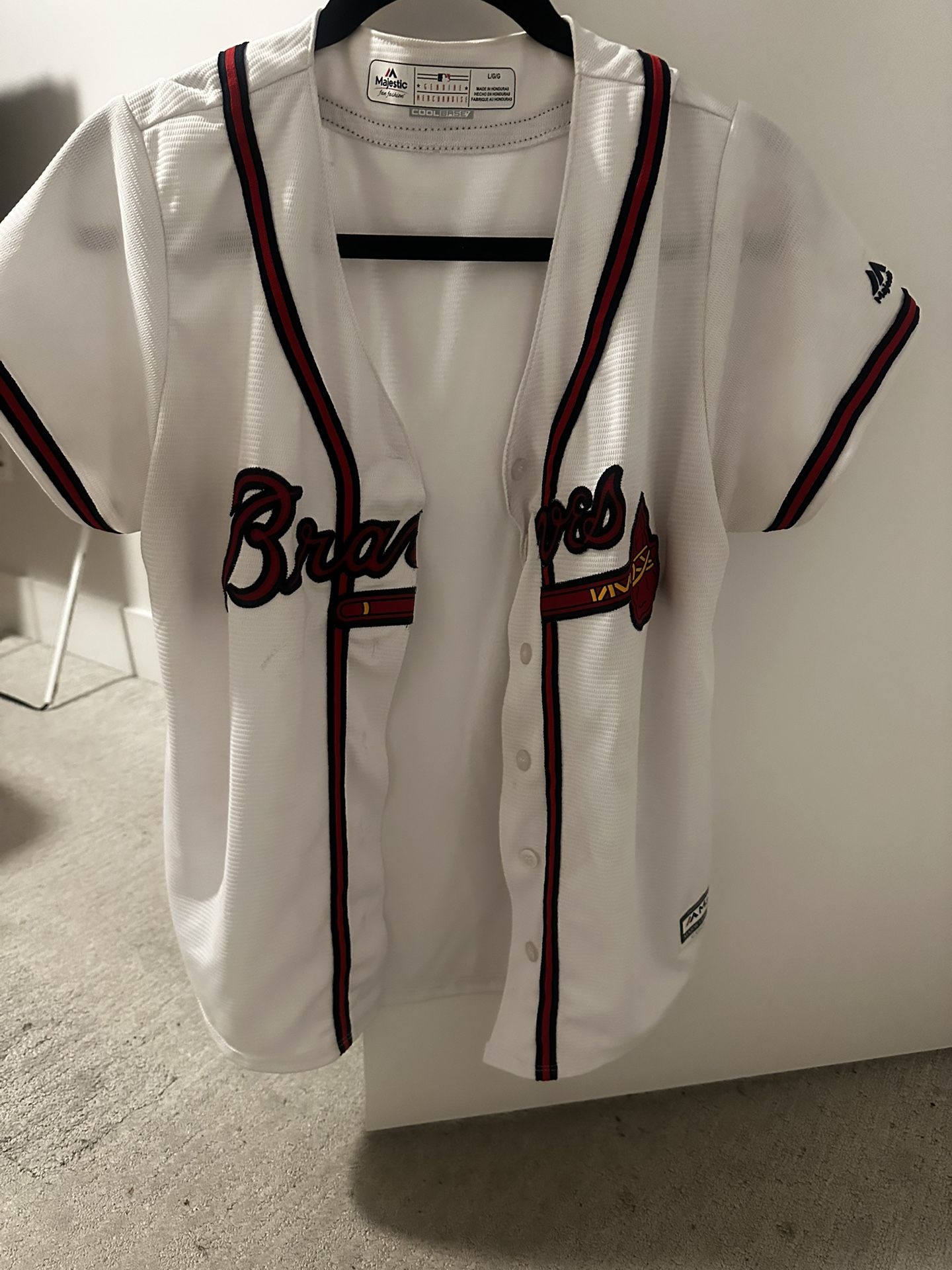 Braves Jersey