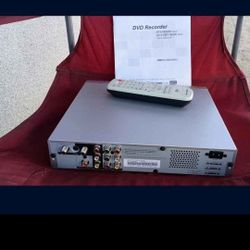 DVD Recorder Everything Works $55 Pick Up Only