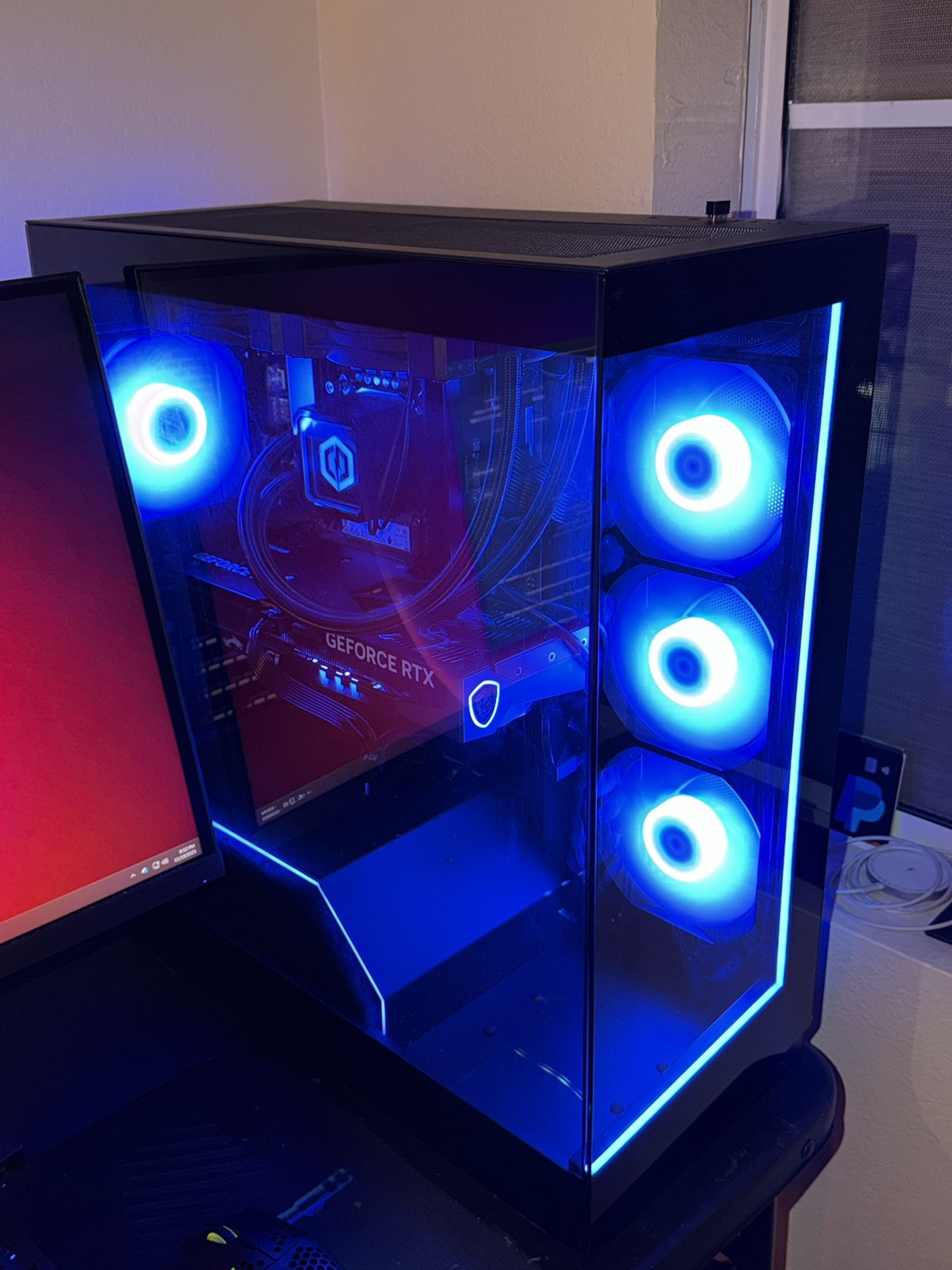 High End Custom Gaming PC RTX 5060