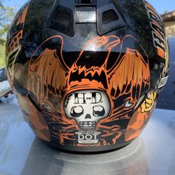 Women’s Harley Davidson Helmet