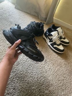 Tracks size 45